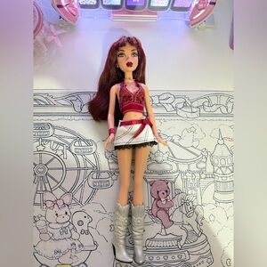 My Scene doll Rebel Style Chelsea